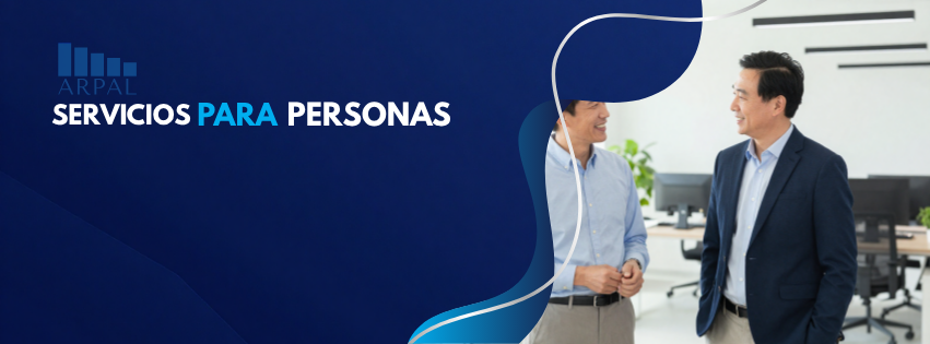 Servicios para Personas